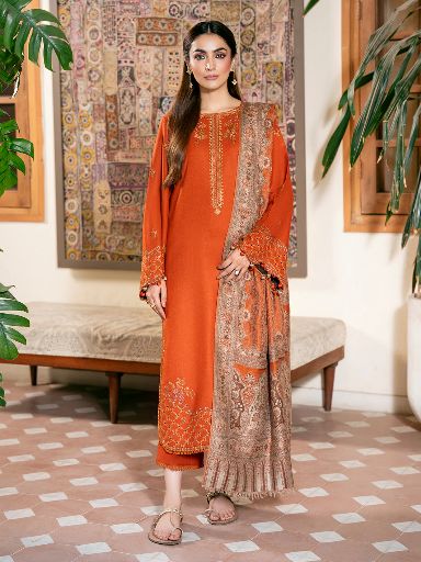 3PC IN DHANAK FABEIC