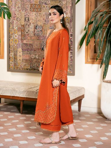 3PC IN DHANAK FABEIC