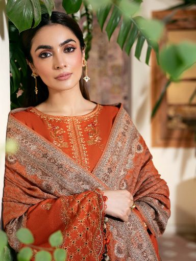 3PC IN DHANAK FABEIC